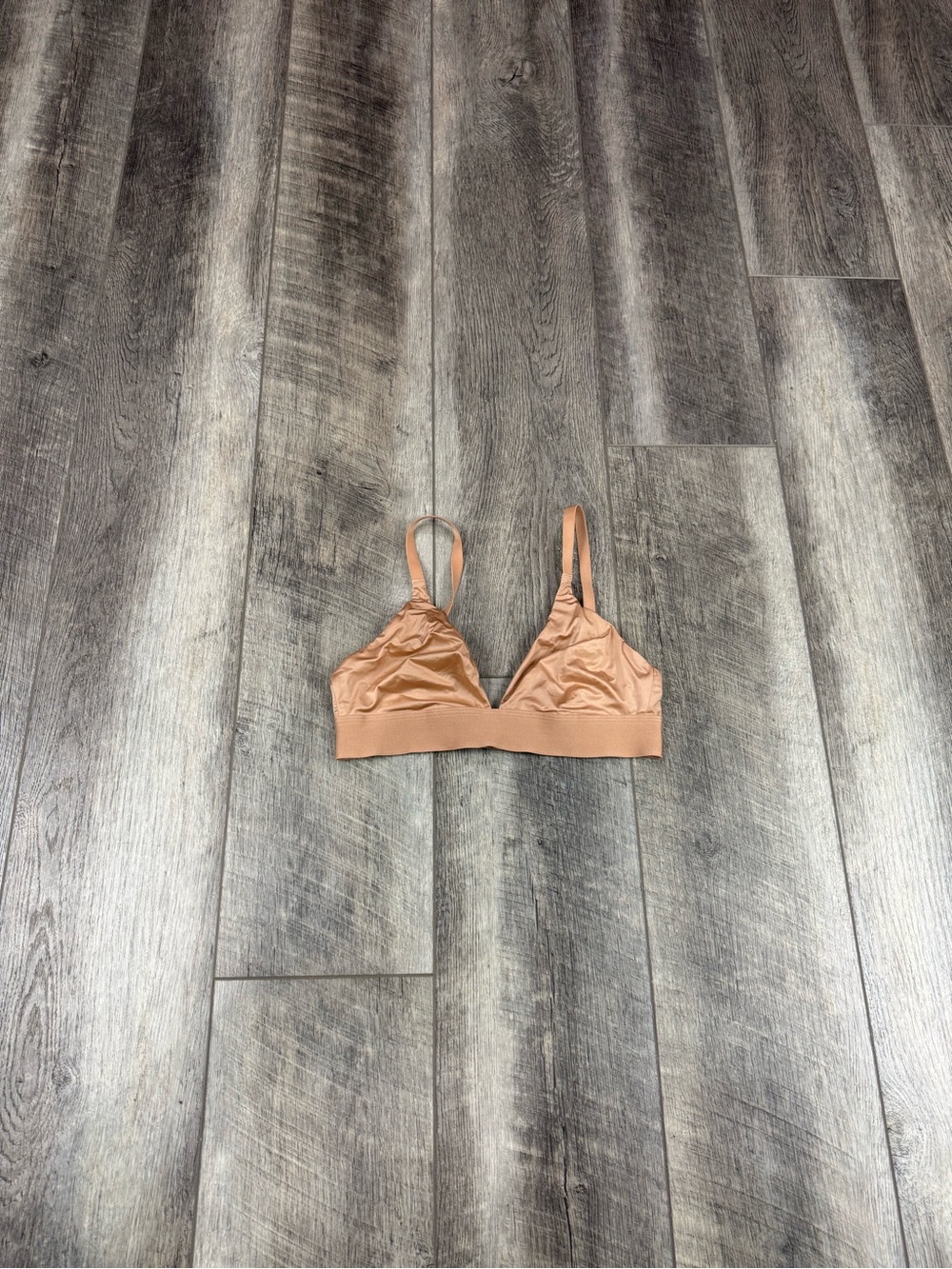 Negative Tan Bralette